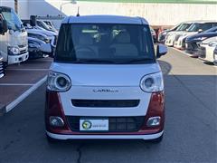 ムーヴキャンバス ストライプス G