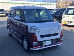 ムーヴキャンバス ストライプス G