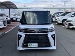 タントカスタムX