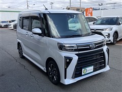 タントカスタムX