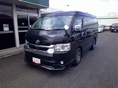 トヨタ ハイエースワゴン GL