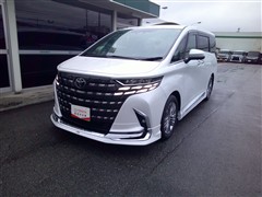 アルファード Z