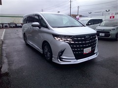 アルファード Z