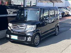 ホンダ　N-BOX カスタムG ターボL