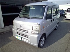 スズキ　エブリィバン ハイルーフ ジョイン