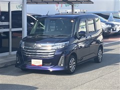 ルーミー カスタムG