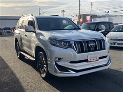 ランクル プラド TX L