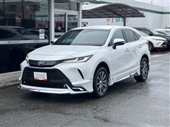 トヨタ ハリアー HV Z