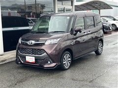 トヨタ タンク カスタムG