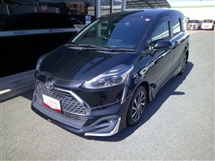 トヨタ シエンタ G セーフティエディション