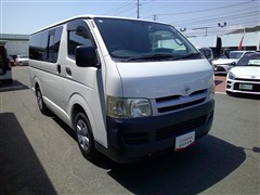 ハイエースバン DX