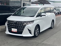 アルファードZ