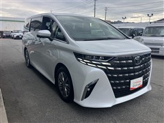 アルファードZ