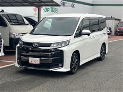 トヨタ ノア S-Z