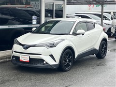 トヨタ C-HR G モードネロ
