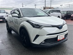 C-HR G モードネロ