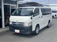 トヨタ ハイエースバン DX 2WD 2.0L