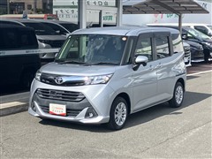 トヨタ タンク G S