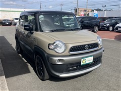 クロスビー ハイブリッド MZ