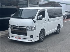 ハイエースV スーパーGL