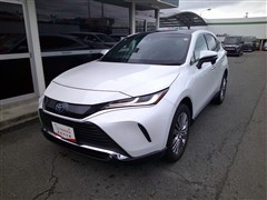 トヨタ ハリアーハイブリッド Z