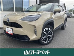 ヤリスクロス ハイブリッド G