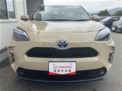 ヤリスクロス ハイブリッド G