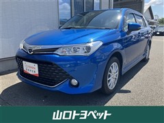 カローラフィールダー G エアロ