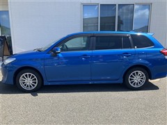 カローラフィールダー G エアロ