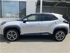 ヤリスクロス Z