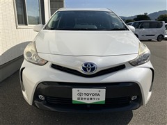 プリウスアルファ S