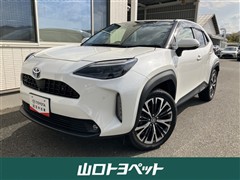 ヤリスクロス ハイブリッド Z