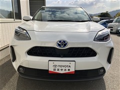 ヤリスクロス ハイブリッド Z