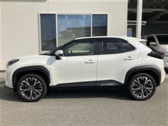 ヤリスクロス ハイブリッド Z