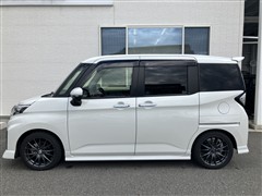 ルーミー カスタムG-T