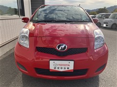 ヴィッツ Fリミテッド2