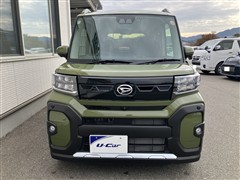 タント ファンクロス