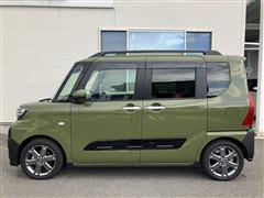 タント ファンクロス