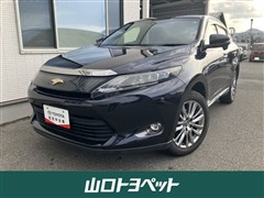 ハリアー プレミアム