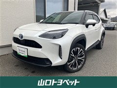 ヤリスクロス ハイブリッド Z