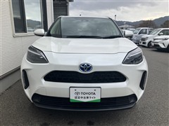 ヤリスクロス ハイブリッド Z