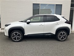 ヤリスクロス ハイブリッド Z