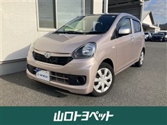 ミライース L SA