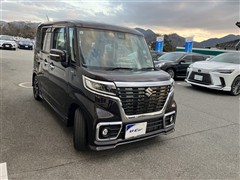 スペーシア カスタムHV XS