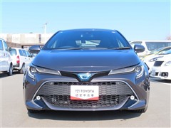 カローラスポーツ HV G