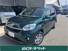 トヨタ　パッソ X-Lパッケージ