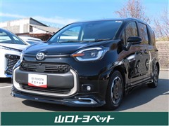 トヨタ　シエンタ ハイブリッド Z