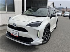 ヤリスクロス ハイブリッド Z