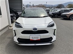 ヤリスクロス ハイブリッド Z