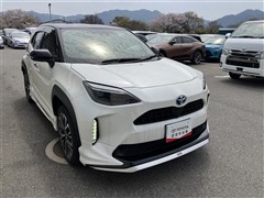 ヤリスクロス ハイブリッド Z